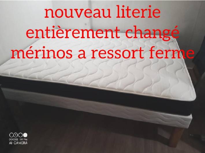 Gîte pour 4 personnes, avec balcon et vue dans Gouffre De Saoule Mauleon Barousse - 2