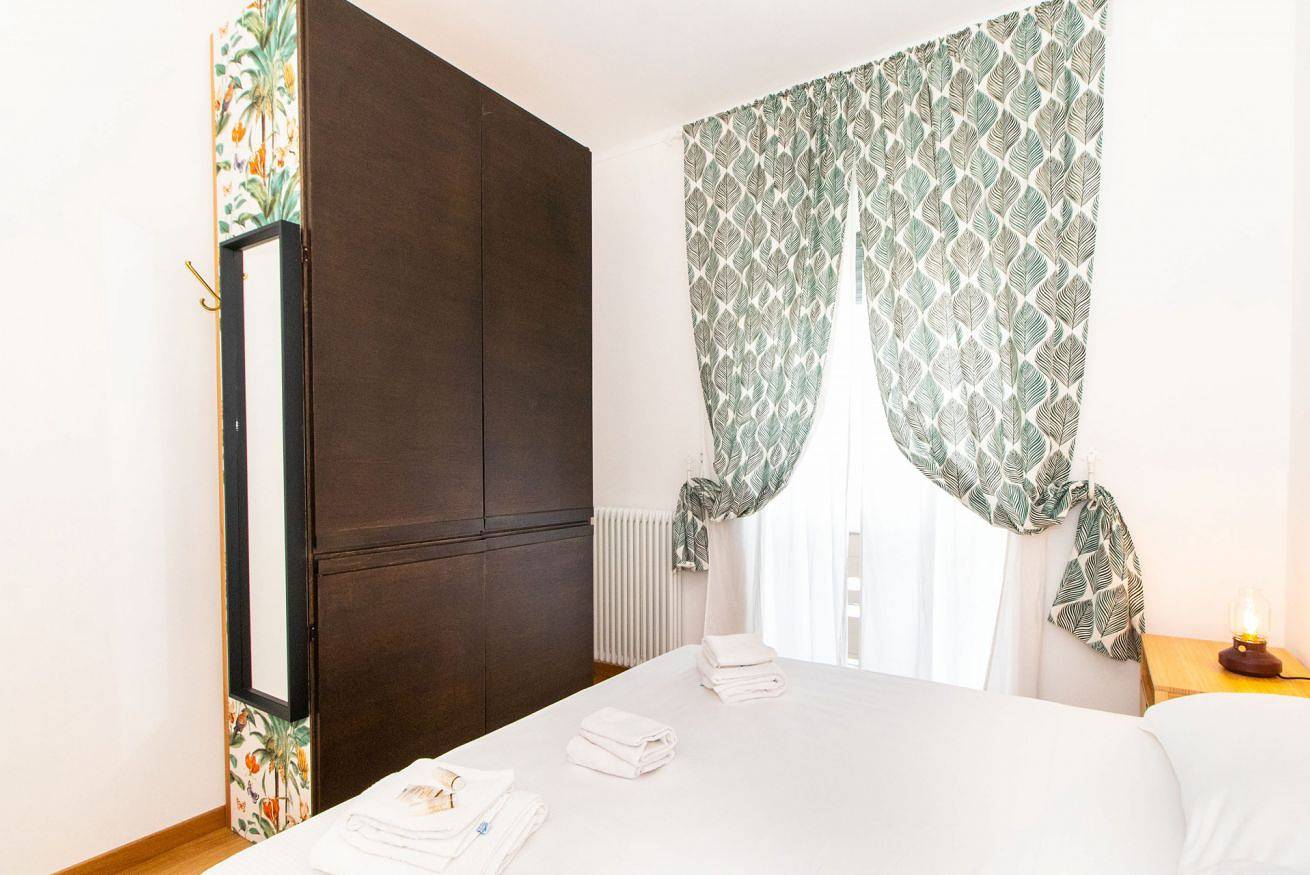 Apartamento entero, New! Bengasi Functional Mini Flat in Turín, Provincia de Torino