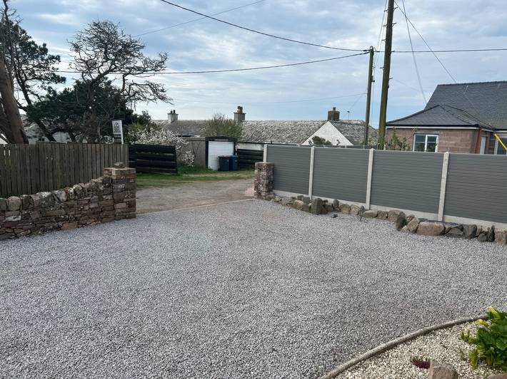 Casa rural para 6 personas con jardín in Dumfries and Galloway