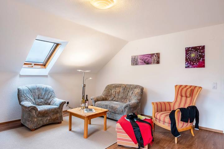 Ferienwohnung für 2 Personen, mit Balkon in Hinterzarten - 4