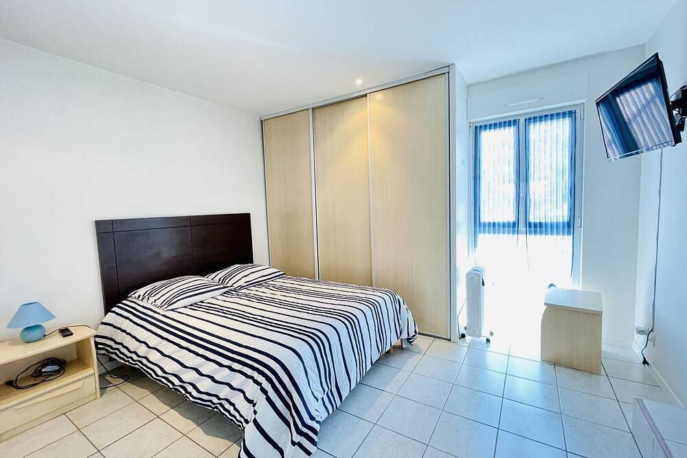 Apartamento entero, Bonaparte : Bonito piso situado a 350 metros de las termas (Parking) in La Vôge-les-Bains, Región de Épinal