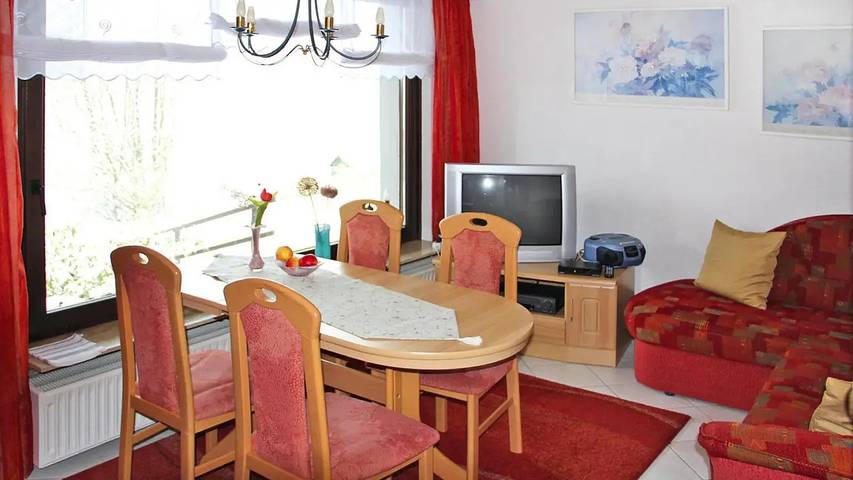 Ferienhaus für 4 Personen, mit Garten in Goldlauter - Heidersbach - 3