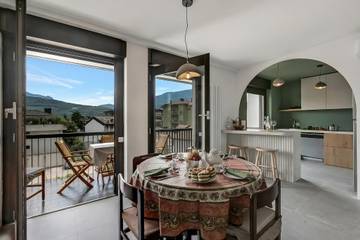 Holiday Rental for 6 People in Riva del Garda, Garda Mountains, Photo 1