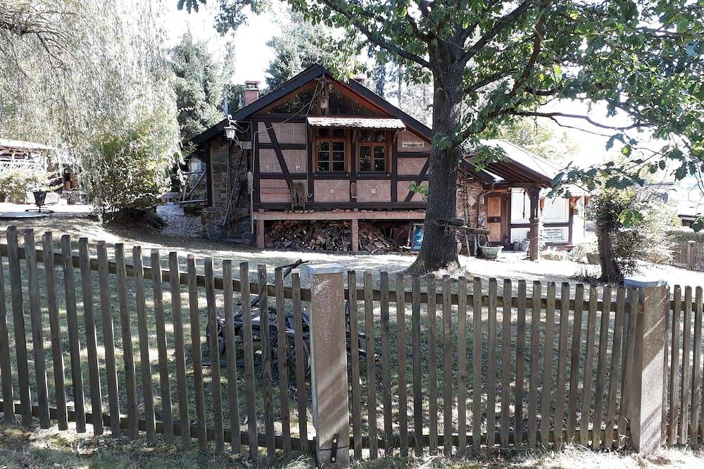 Rustikales Sommerhaus mit historischem Charme in Lauterbach, Vogelsberg Region