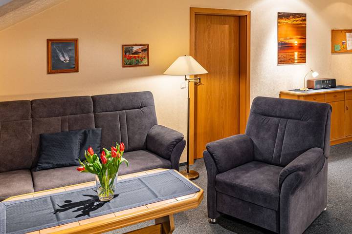 Ferienwohnung für 5 Personen in Horumersiel