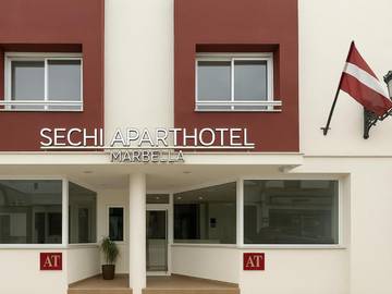 view of accommodation