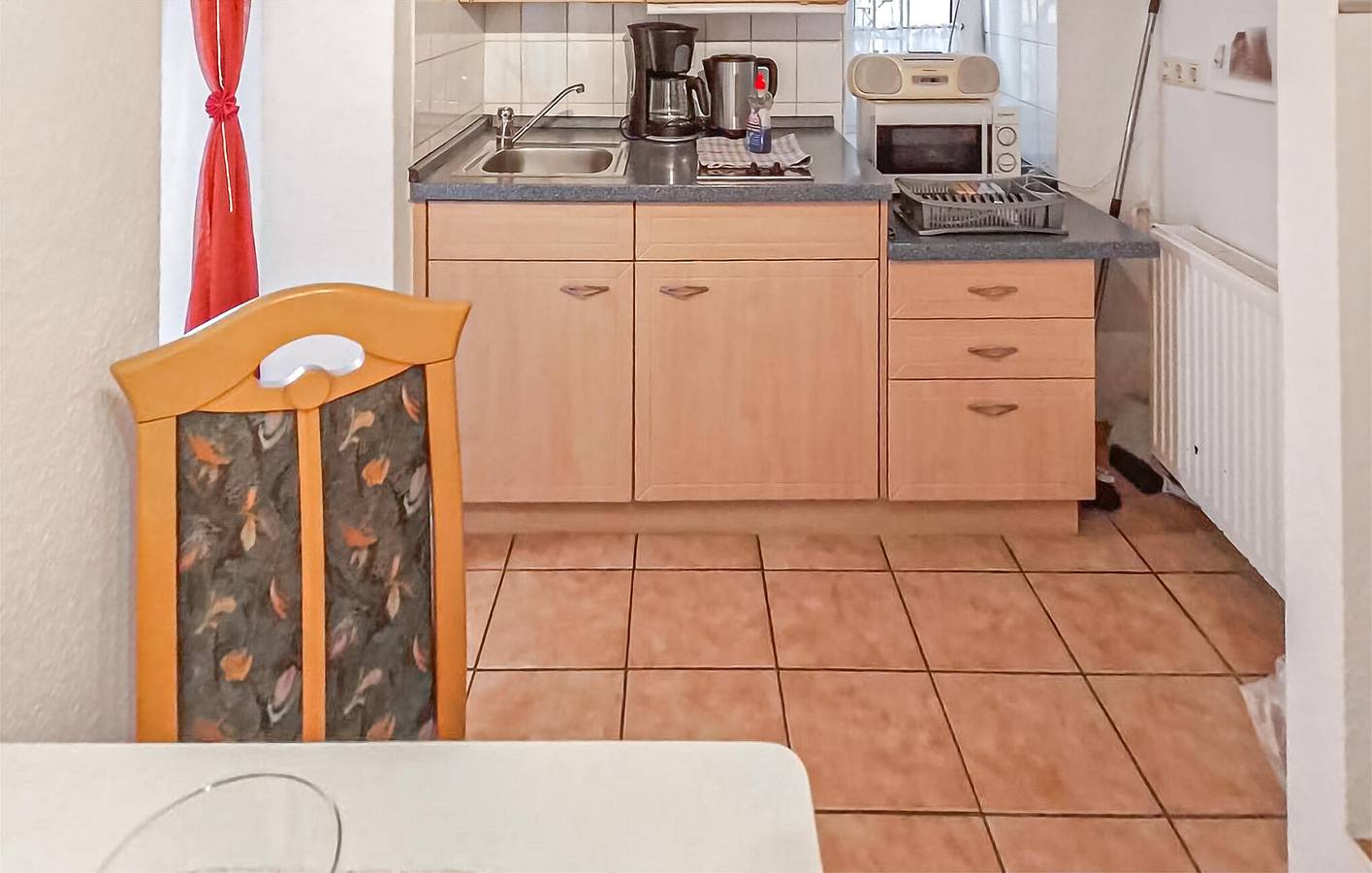 Entire holiday apartment, Cozy Apartment 300m from Beach & Grill in Drei Kaiserbäder, Heringsdorf