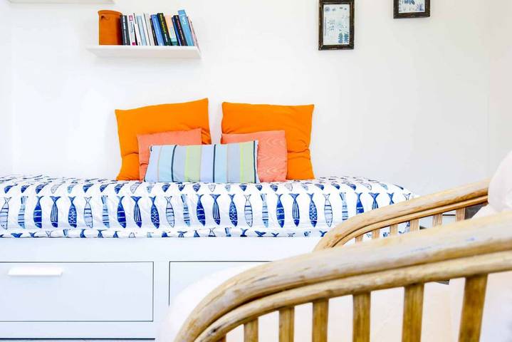 Gîte pour 4 personnes, avec Balcon/Terrasse à Vernazza - 4