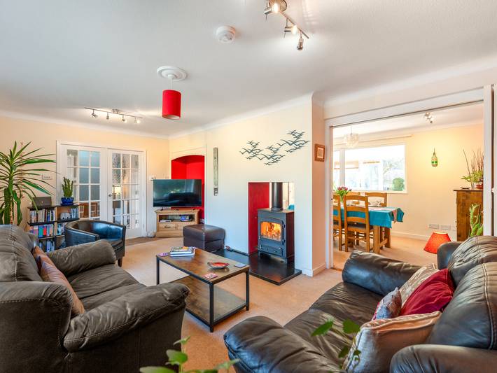 Gîte pour 5 personnes, avec jardin, animaux acceptés à Stirling - 4