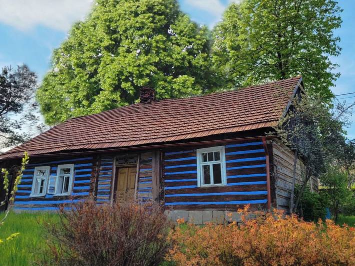 Ferienhaus für 6 Personen, mit Garten