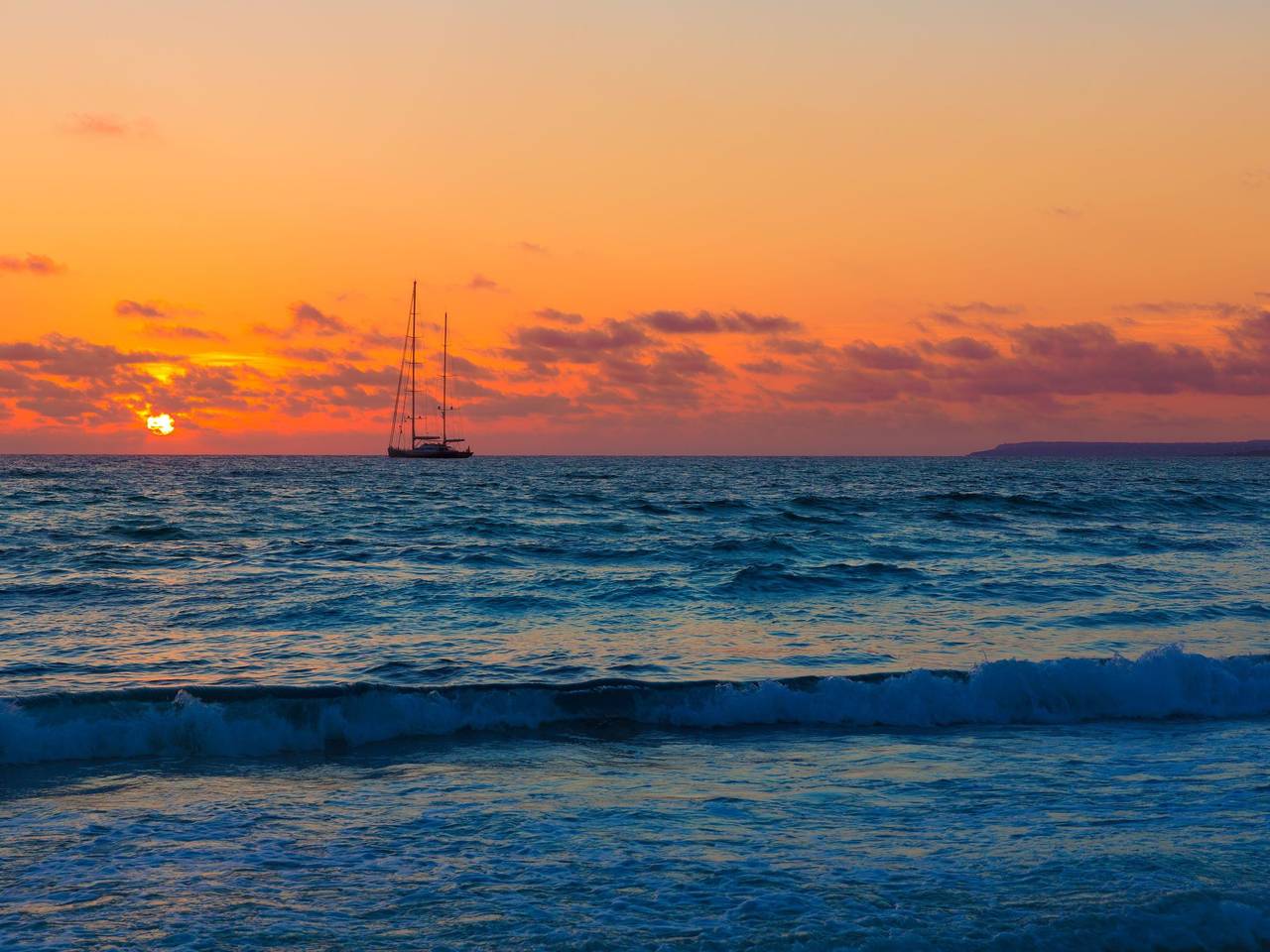 Mediterrane Doppelhaushälfte in El Paraiso - Sa Rapita, Campos