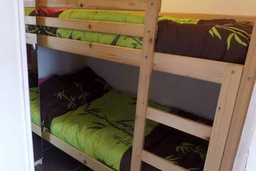 Appartement De Vacances pour 4 Personnes dans Juan-les-Pins, Antibes, Photo 1