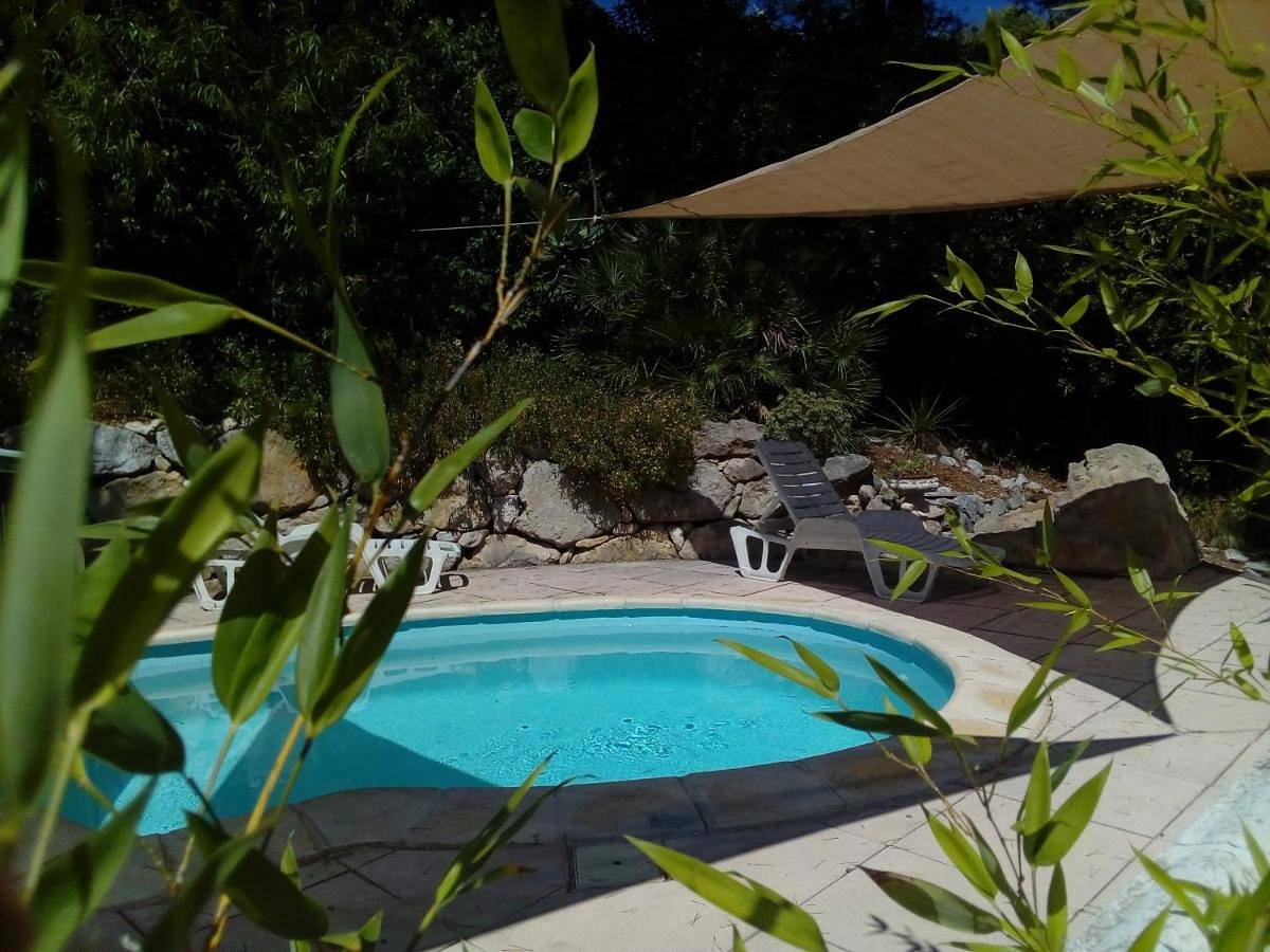 Villa with Private Pool in Antibes, Mittelmeerküste (Frankreich)