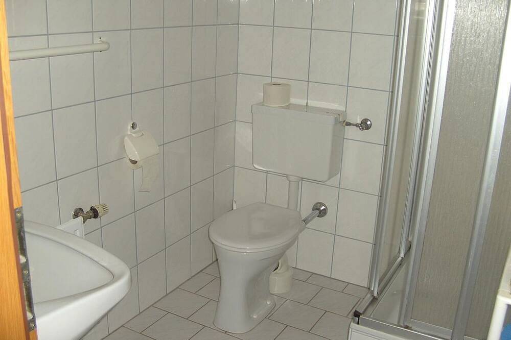 Doppelzimmer mit Balkon Nr. 3 - Gästehaus Stöckler in Südoststeiermark, Straden