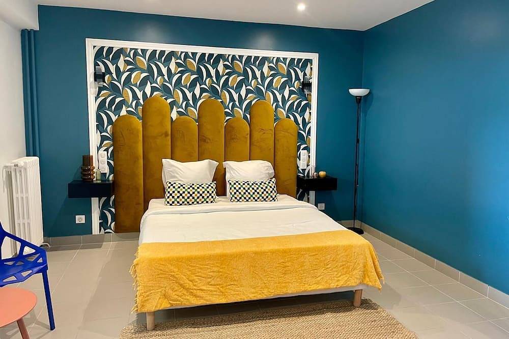 Apartamento entero, Groundfloor suite inn aparthotel in Saint-Maur-des-Fossés, Valle del Marne