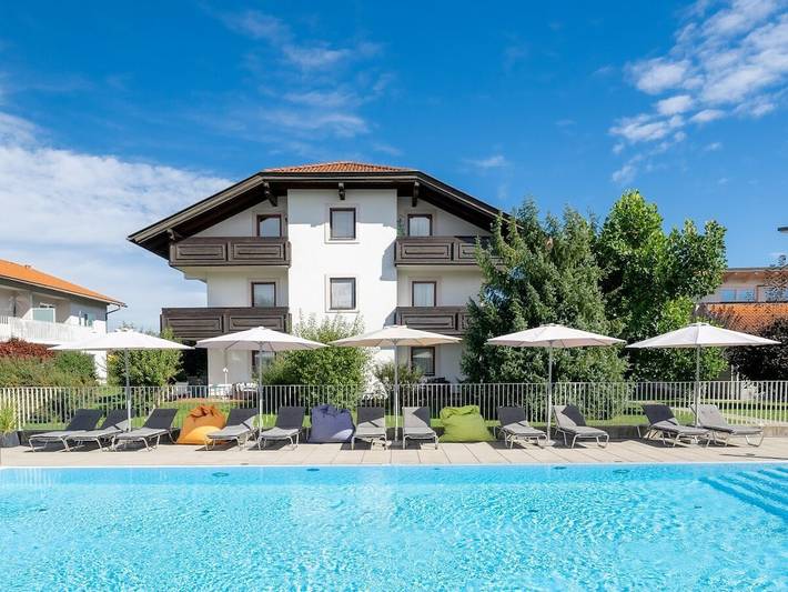 Ferienhaus für 6 Personen, mit Garten und Pool, mit Haustier am Klopeiner See