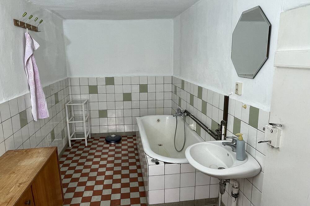 Natur trifft Kultur - Wohnen im Vierseitenhofplatz für 6 Gäste - 5 Zimmer in Gumtow, Prignitz