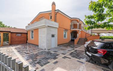 Apartament Wakacyjny dla 4 osoby w Visnjan, Środkowa Istria, Zdjęcie 3