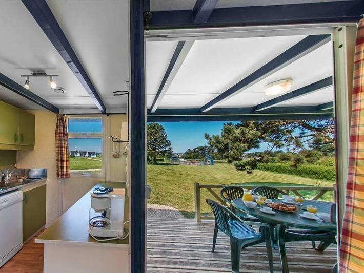 Gîte pour 7 personnes, avec sauna à Plestin-les-Grèves - 2