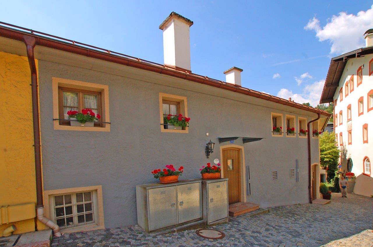 Entire holiday apartment, Alte Fronfeste Ferienwohnungen - Flat Alte Fronfeste Ii in Berchtesgaden, Berchtesgarden Alps