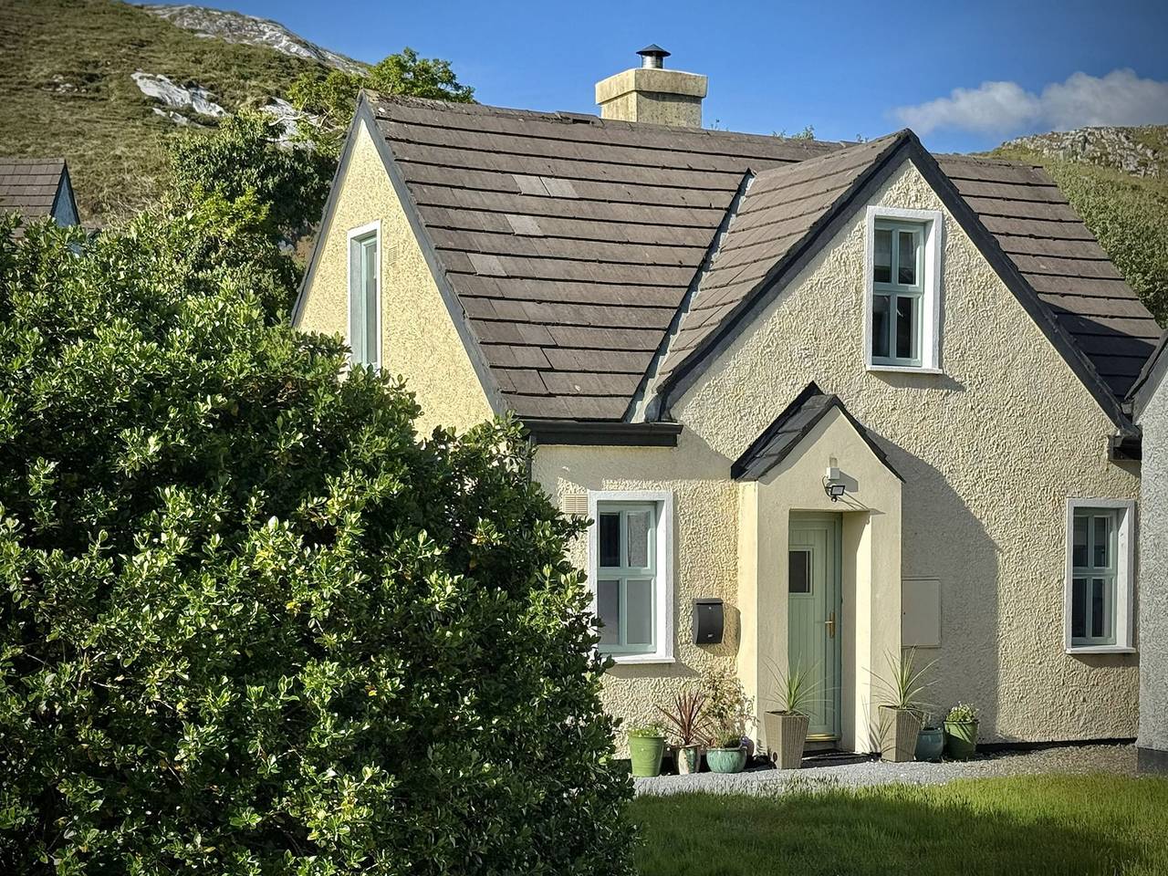 Gîte pour 5 personnes in Connemara