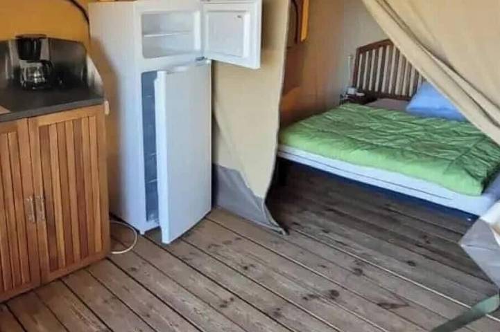 Mobil home pour 4 personnes à Arces - 2
