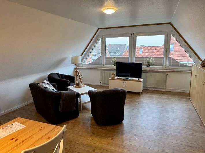 Ferienwohnung für 2 Personen, mit Garten in Büsum - 3