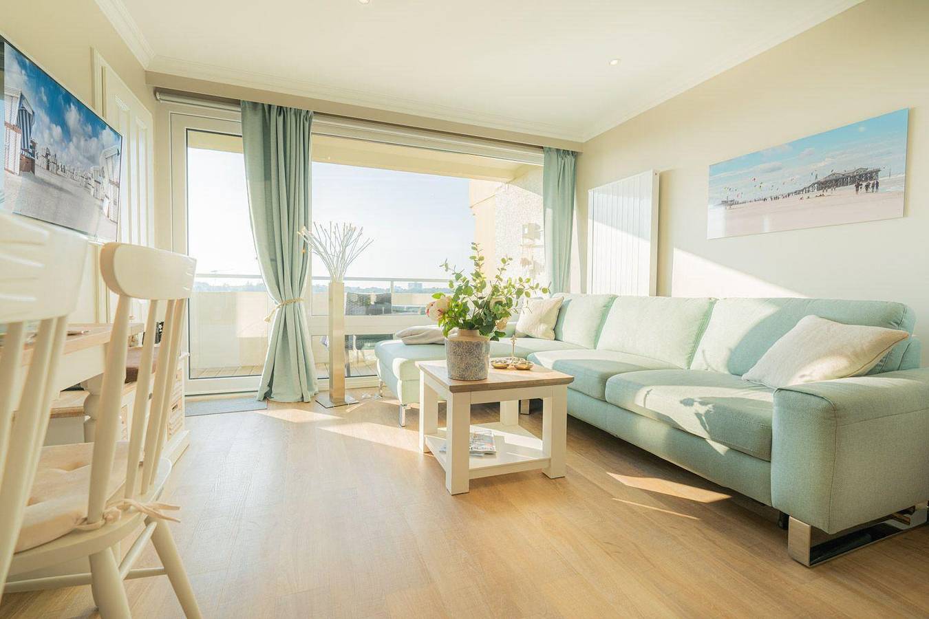 Ganze Ferienwohnung, Wohnung 94 "Hideaway94" (Id 419) in St. Peter-Bad, St. Peter-Ording