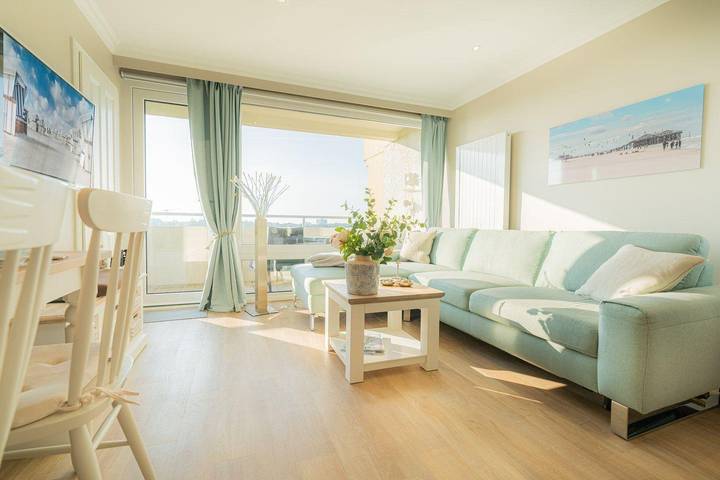 Ganze Ferienwohnung, Wohnung 94 "Hideaway94" (Id 419) in St. Peter-Bad, St. Peter-Ording