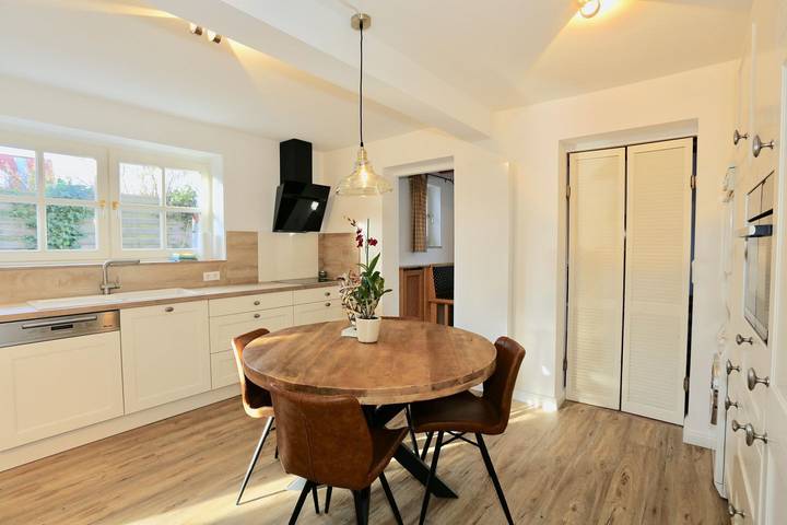 Ferienhaus für 8 Personen, mit Garten und Sauna, mit Haustier auf den Ostfriesische Inseln - 4