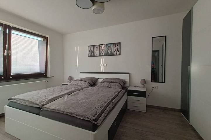 Ferienwohnung für 4 Personen, mit Garten in Schmalkalden - 4