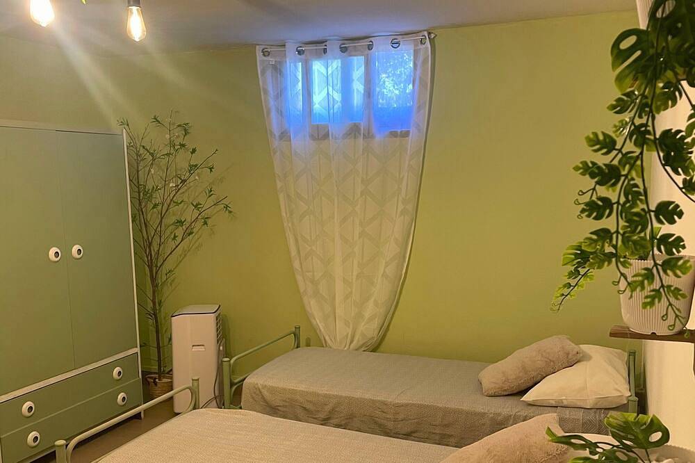 Ganze Wohnung, Il Giardino Di Paola With Jacuzzi in Is Gannaus, Carbonia