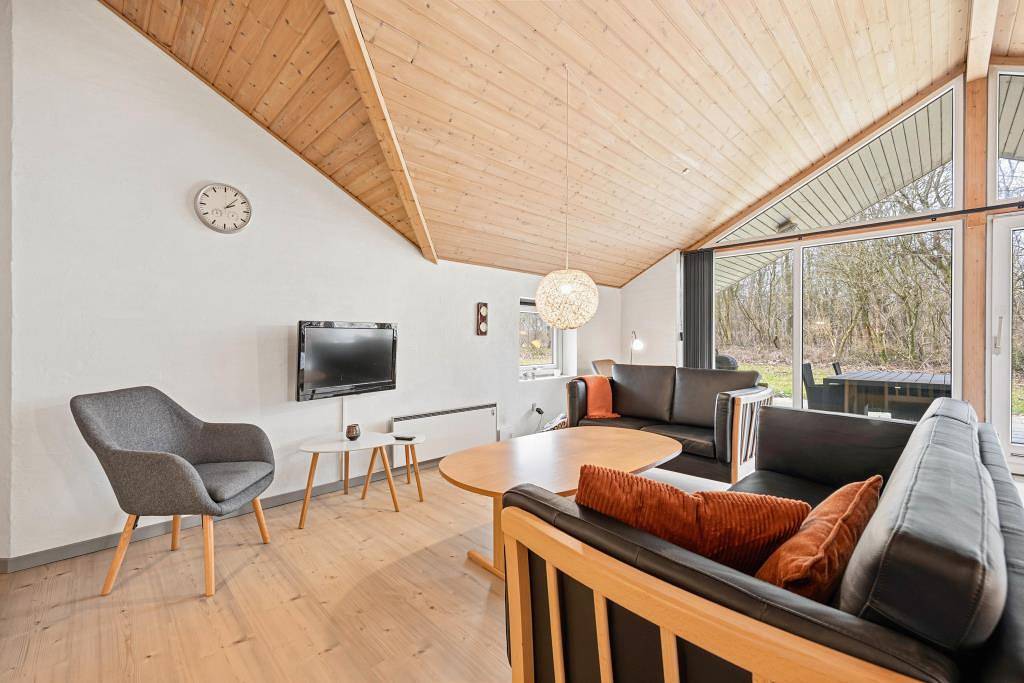 3-Sterne-Ferienhaus mit Sauna und Whirlpool in Jegum Ferieland in Jegum, Jegum Ferieland