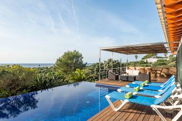 Chalet in Sant Lluís, Menorca für 6 