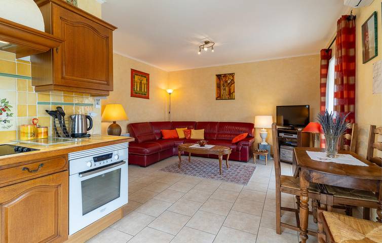 Ferienhaus für 4 Personen, mit Pool und Terrasse sowie Garten im Luberon - 4