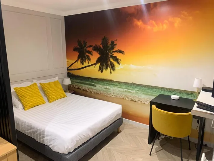 Apartamento de vacaciones para 2 personas, con jardín - 1