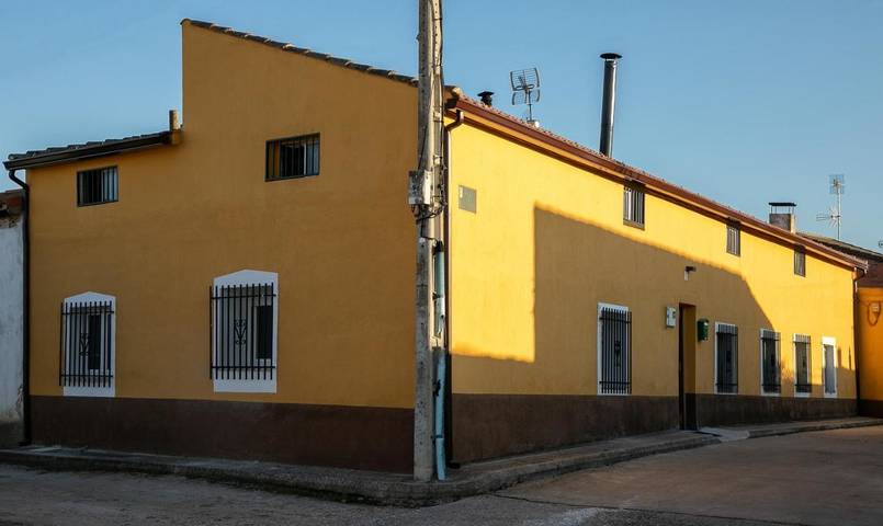 Apartamento de vacaciones para 4 personas, con jacuzzi en Provincia de Valladolid - 4