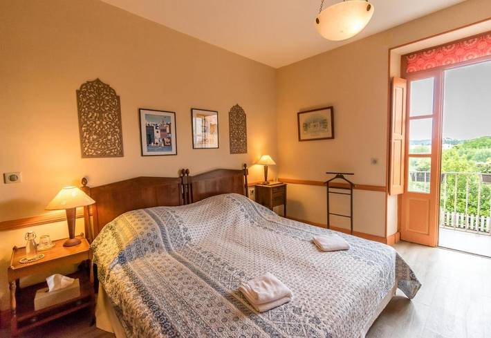 Maison d’hôte pour 2 personnes, avec jardin ainsi que jacuzzi et piscine à Olonzac - 2