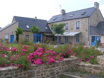 Hôtel pour 3 personnes, avec vue ainsi que terrasse et jardin, animaux acceptés à Vendel