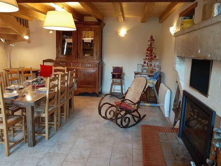 Gite du Buis du Bourdeaux in Chalais, Charente