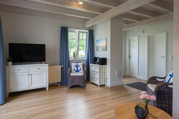 Ferienhaus für 6 Personen, mit Garten in Nienhagen - 3