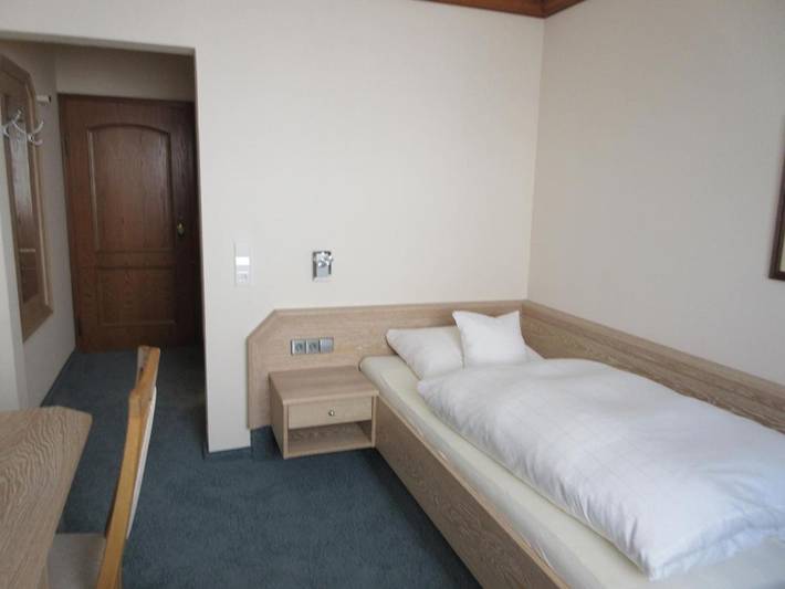 Hotel für 2 Personen, mit Terrasse und Sauna in Bad Rappenau - 3