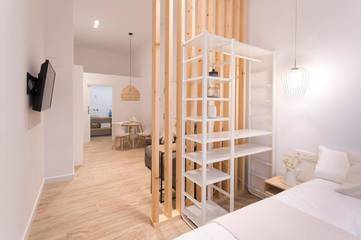 Gîte pour 3 personnes à Getaria