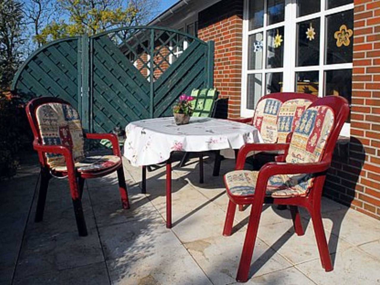 Ferienhof Sjuts in Neuharlingersiel - Ferienwohnung Seestern in Neuharlingersiel, Nordseeküste