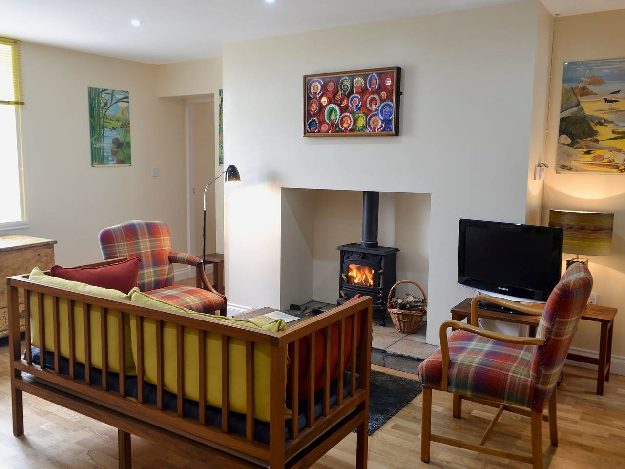 Brierdene End Cottage in North Tyneside