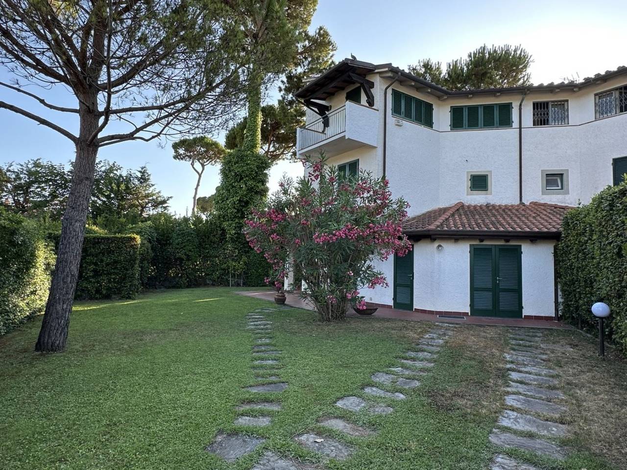 Appartement de vacances entier, Villa Alessandra in Forte dei Marmi, Riviera Italienne