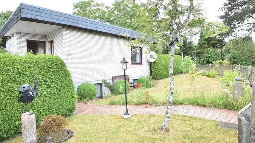 Ferienhaus mit Meerblick für 4 Personen, mit Garten in Glücksburg - 3
