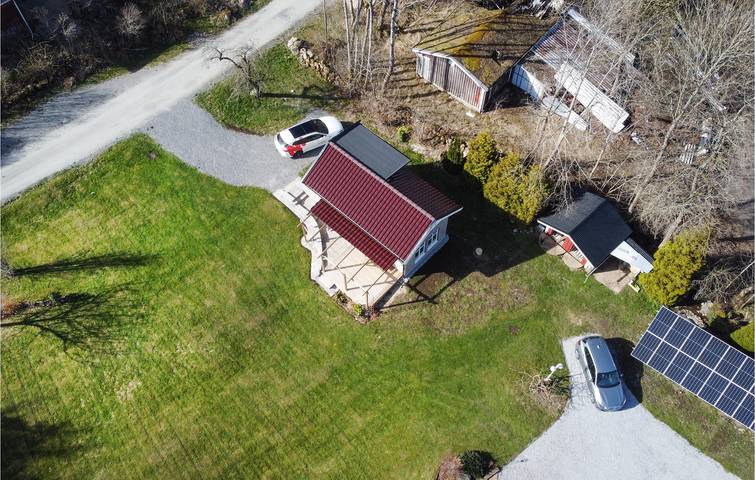 Ferienhaus für 4 Personen mit Terrasse in Bohuslän