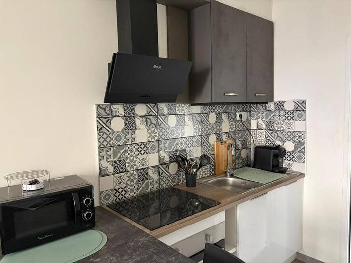 Appartement de vacances pour 2 personnes