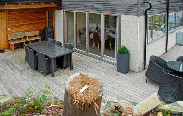 Ferienhaus für 5 Personen, mit Terrasse in Hardangerfjord - 4